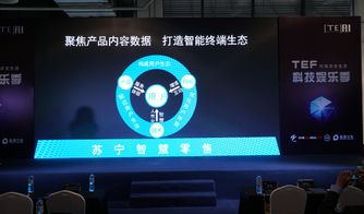 四條產品線齊頭并進，蘇寧智能終端公司深度布局智慧家庭生態