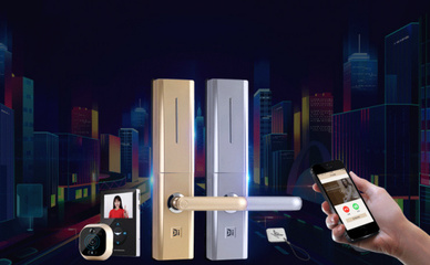 生活可以如此科幻 德施曼指紋鎖，開啟智能家居新紀元